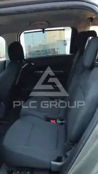 2011 Peugeot 5008