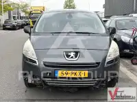 2011 Peugeot 5008
