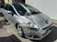 2011 Peugeot 5008