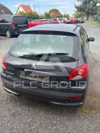 2011 Peugeot 206
