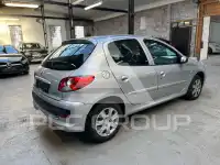 2011 Peugeot 206