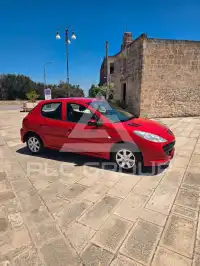2011 Peugeot 206