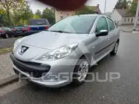 2011 Peugeot 206