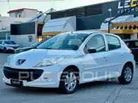 2011 Peugeot 206