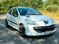 2011 Peugeot 206
