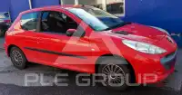 2011 Peugeot 206