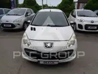 2011 Peugeot 206