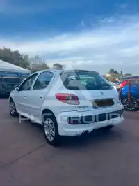 2011 Peugeot 206