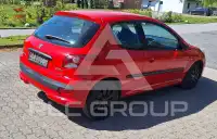2011 Peugeot 206