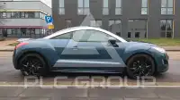 2011 Peugeot RCZ