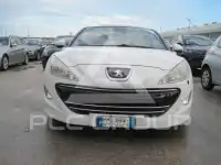 2011 Peugeot RCZ