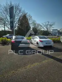 2011 Peugeot RCZ