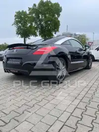2011 Peugeot RCZ