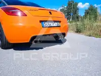 2011 Peugeot RCZ