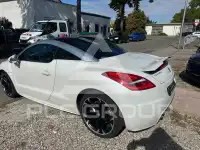 2011 Peugeot RCZ