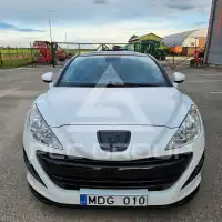 2011 Peugeot RCZ