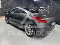 2011 Peugeot RCZ
