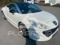 2011 Peugeot RCZ