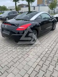 2011 Peugeot RCZ