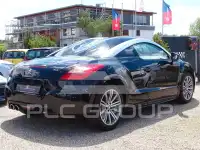2011 Peugeot RCZ