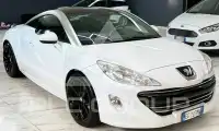 2011 Peugeot RCZ
