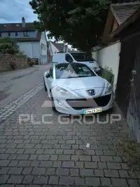 2011 Peugeot RCZ