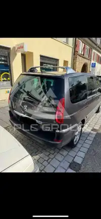 2011 Peugeot 807