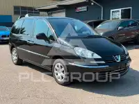 2011 Peugeot 807