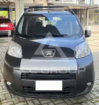 2011 Peugeot Bipper