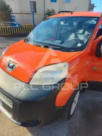 2011 Peugeot Bipper