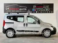 2011 Peugeot Bipper