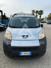 2011 Peugeot Bipper