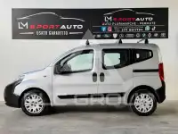 2011 Peugeot Bipper