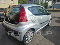 2011 Peugeot 107