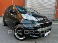 2011 Peugeot 107