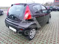2011 Peugeot 107