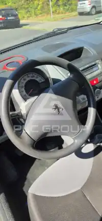 2011 Peugeot 107