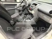 2011 Peugeot 107