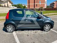 2011 Peugeot 107