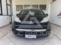 2011 Peugeot 107