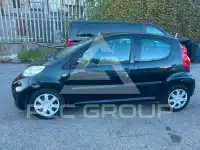 2011 Peugeot 107