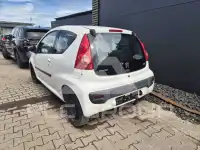 2011 Peugeot 107
