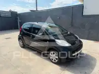 2011 Peugeot 107
