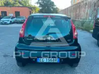 2011 Peugeot 107
