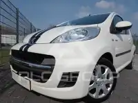 2011 Peugeot 107