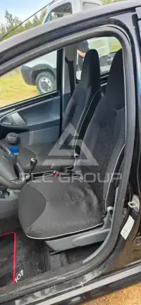 2011 Peugeot 107
