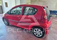 2011 Peugeot 107