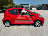 2011 Peugeot 107
