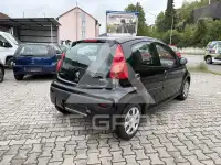 2011 Peugeot 107