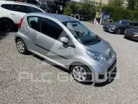 2011 Peugeot 107